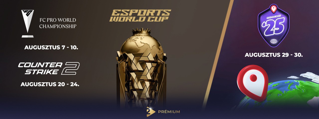 A TV2 Csoport közvetíti Magyarországon a világ legnagyobb e-sport versenyét